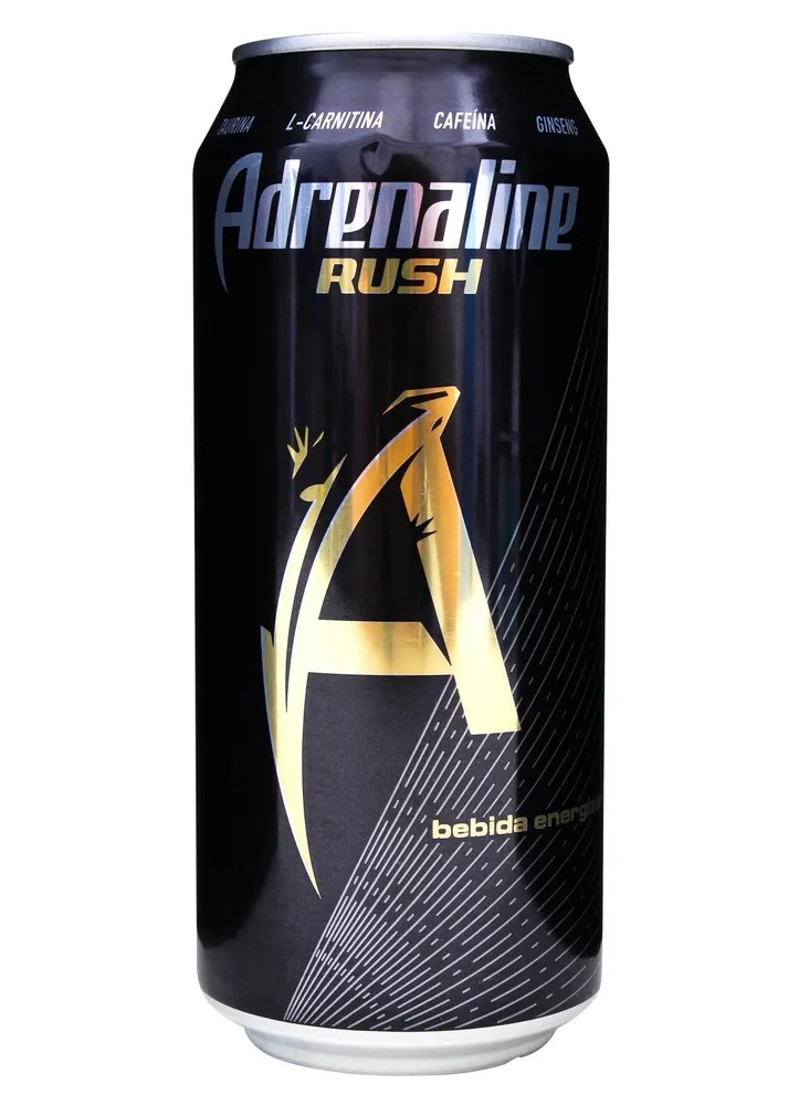 ADRENALINA 16 0Z GRANDE PACK 12 UNID