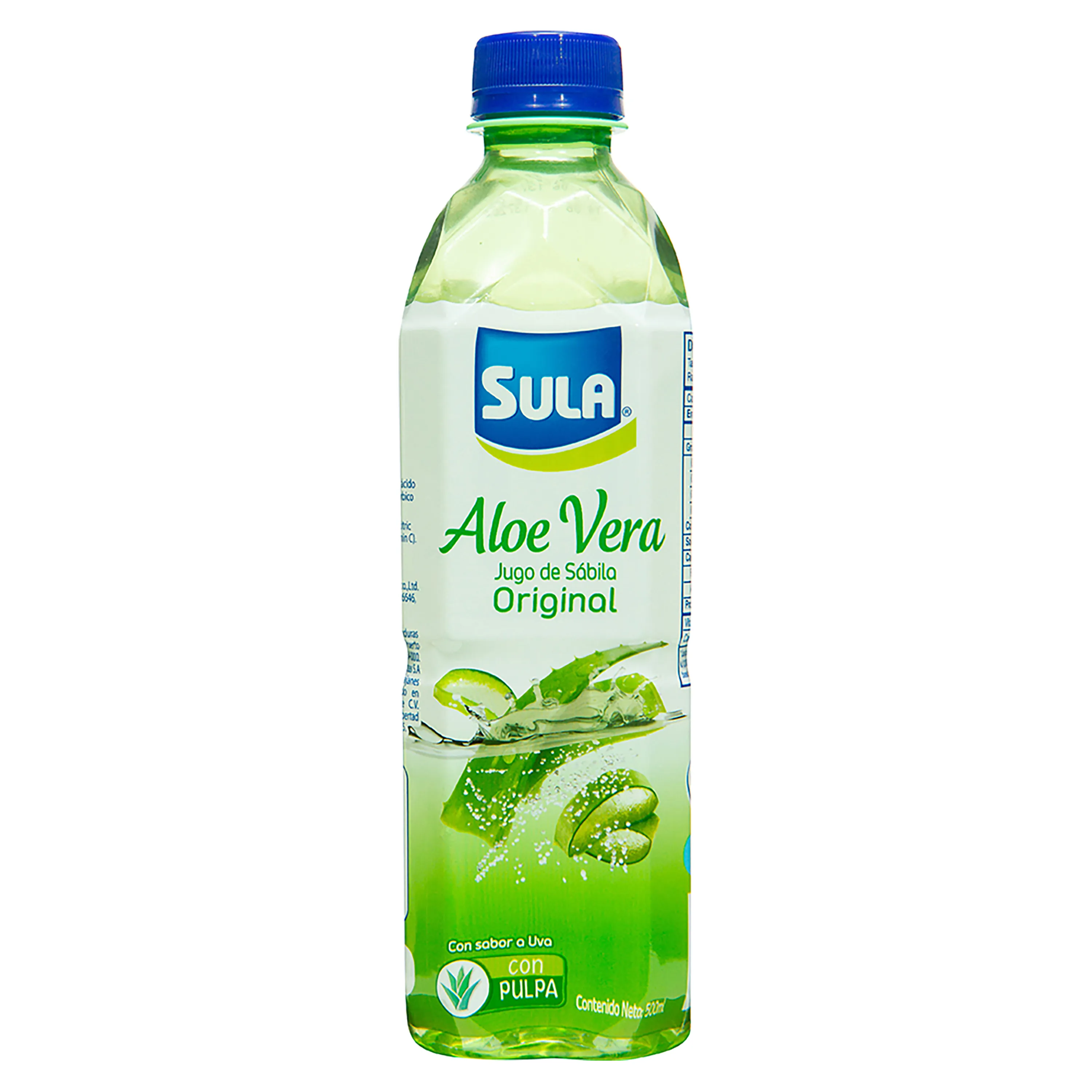 ALOE VERA SULA PACK 24 UNID