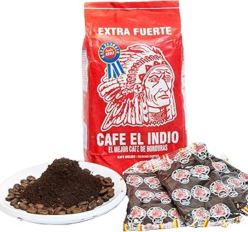 CAFE INDIO CAJA / 30 UNID_X000D_