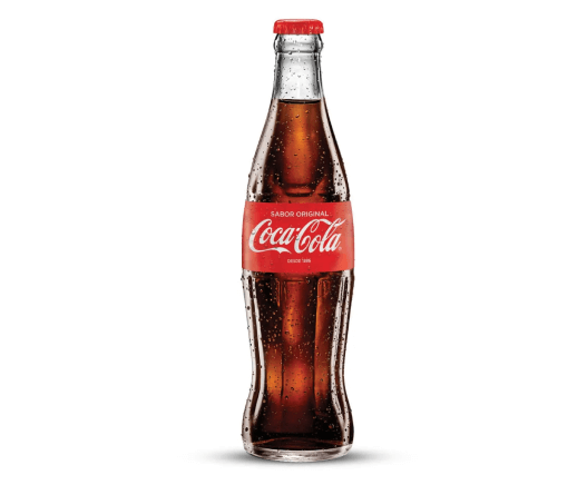 COCA-COLA VIDRIO 12OZ/350ML CAJILLA / 24 UNID_X000D_