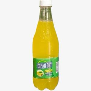 COPAN DRY  SABOR PIÑA 500LM PACK 12 UNID