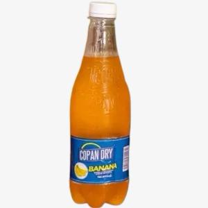 COPAN DRY SABOR BANANA 500LM PACK 12 UNID
