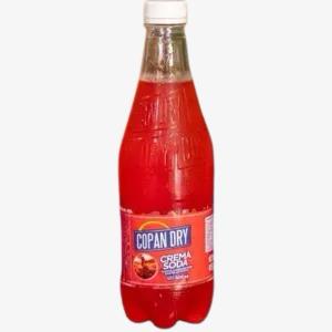 COPAN DRY SABOR CREMA SODA 500ML PACK 12 UNID