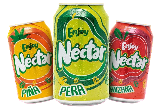 ENJOY SURTIDO 330ML PACK 24 UNID