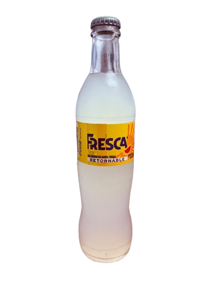 FRESCA TROPICAL VIDRIO 12OZ/350ML CAJILLA / 24 UNID_X000D_