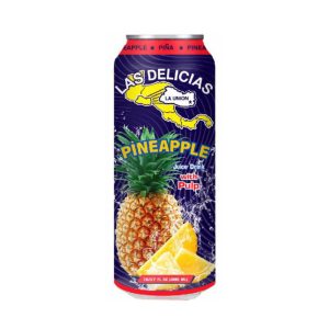 JUGO DE PIÑA- PINEAPLE 16.57 OZ /PACK 24 UNID