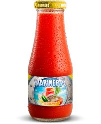 JUGO MARINERO PICANTE 250ML PACK 24 UNID