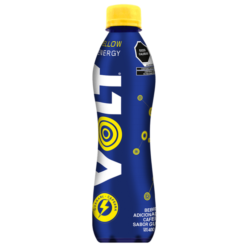 VOLT 625ML (BOTE PLASTICO)