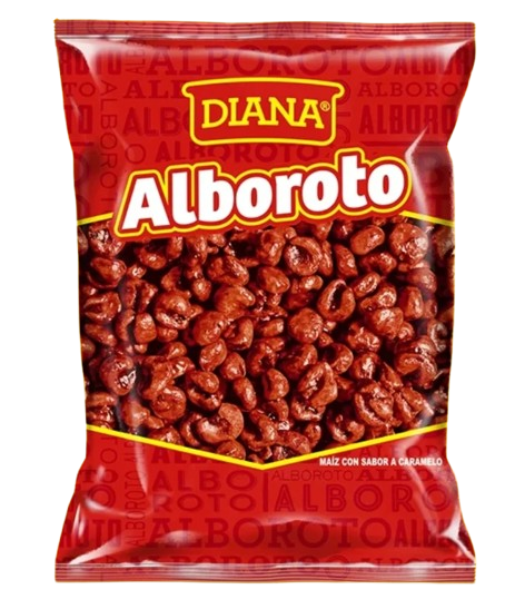 ALBOROTO DIANA FAMILIAR 180G CAJA / 70 UNID_X000D_