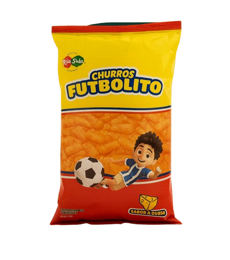 FUTBOLITO FAMILIAR 56G FARDO /36 UNID