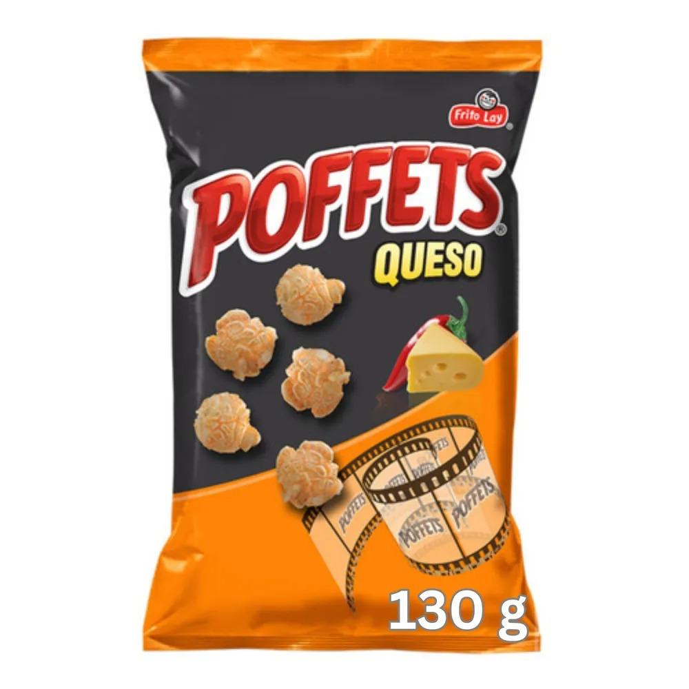 POFFETS QUESO