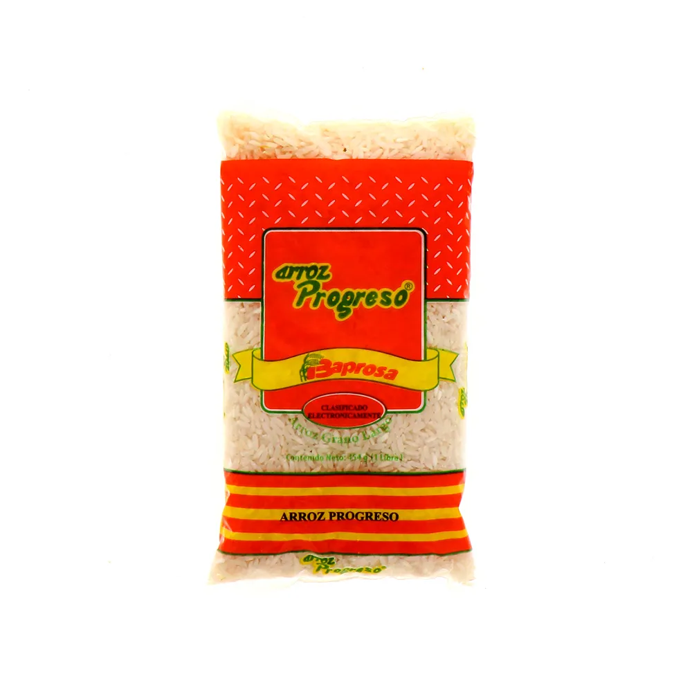 ARROZ PROGRESO 1LB FARDO/ 18 UNID