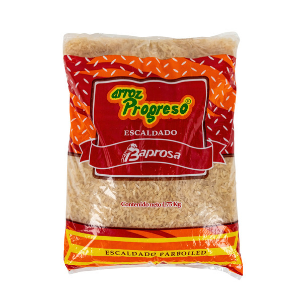 ARROZ PROGRESO PRECOCIDO 5 LBS. FARDO/ 5 UNID