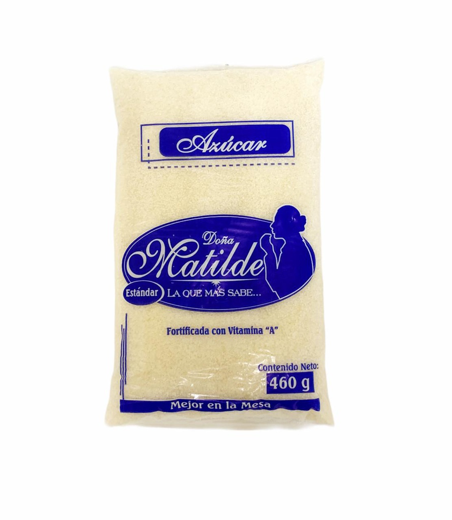 AZUCAR MATILDE REGULAR  1LB FARDO / 20 UNID