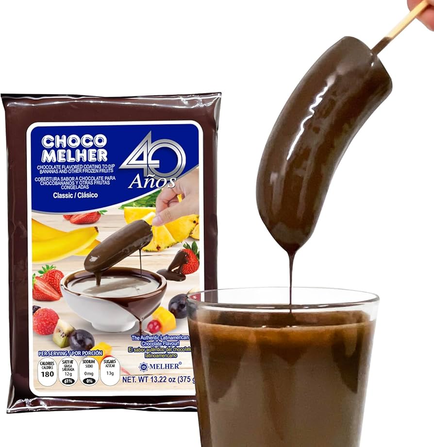 CHOCO MELHER  CLASICO 300G CAJA / 32 UNID