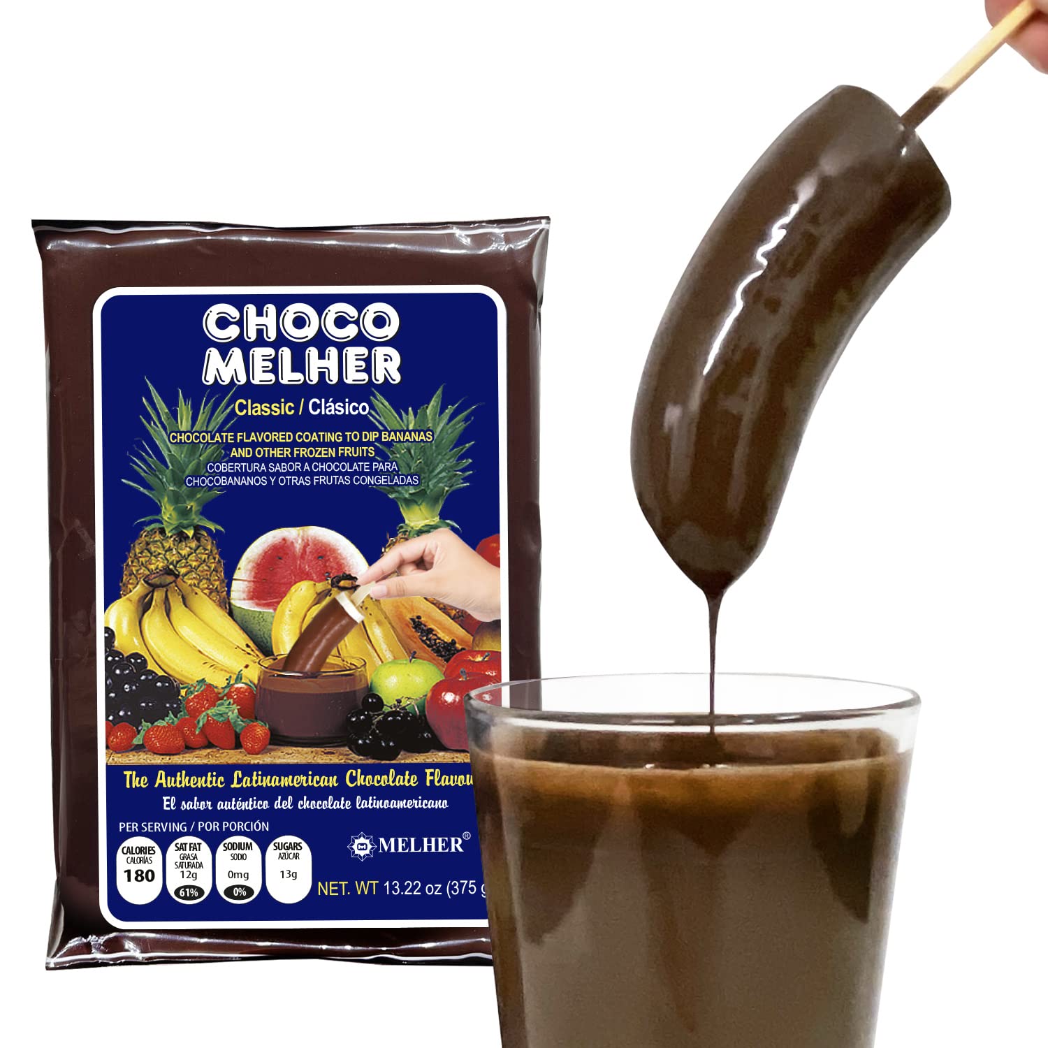 CHOCO MELHER 300G CAJA / 24 UNID