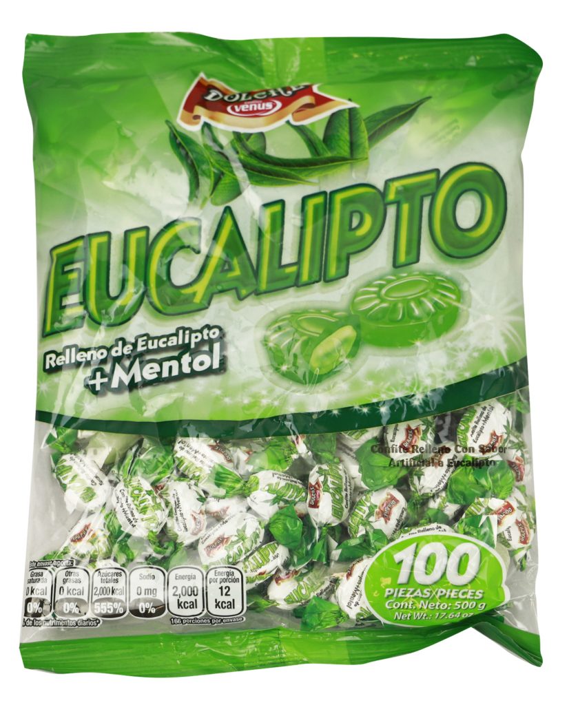 EUCALIPTO VENUS CAJA / 12 UNID