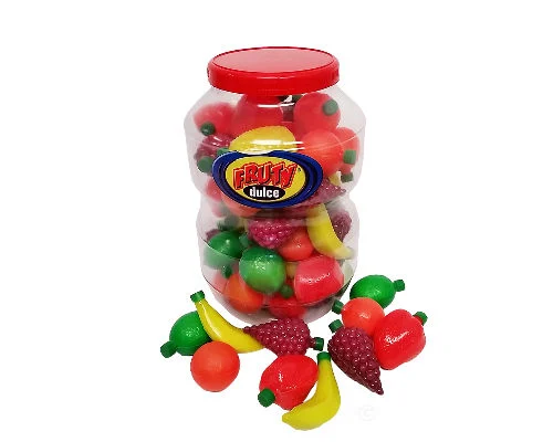 FRUTI-DULCE EN BOTE CAJA/6 UNID