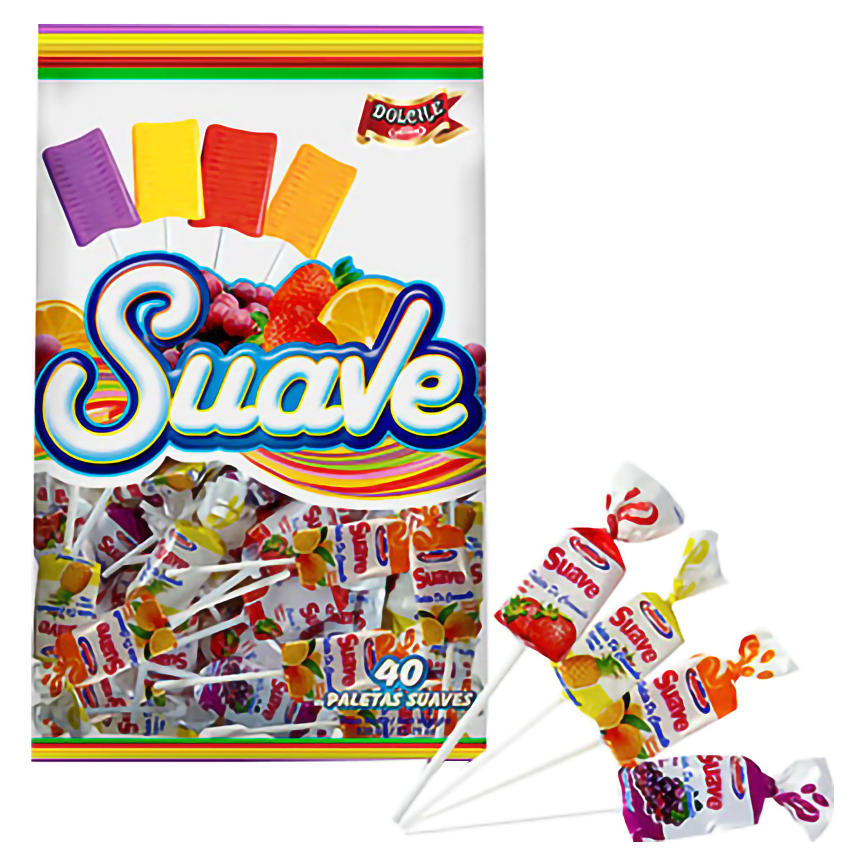 SUAVE PALETA VENUS CAJA / 30 UNID_X000D_