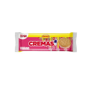 CREMA POZUELO FRESA CAJA / 24 UNID