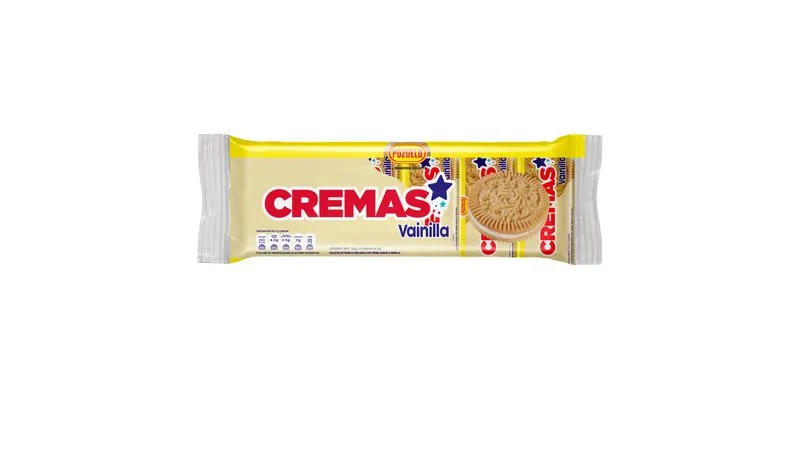 CREMA POZUELO VAINILLA CAJA / 24 UNID