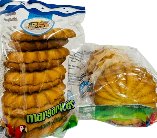 GALLETA MARGARITA CAJA / 12 UNID