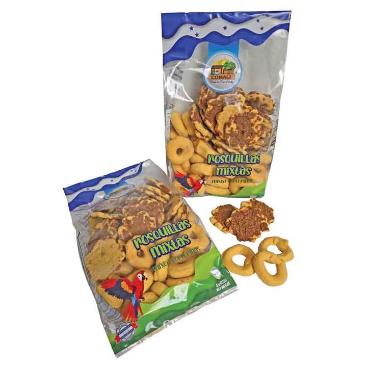 ROSQUILLAS COMALI MIXTAS UNIDAD