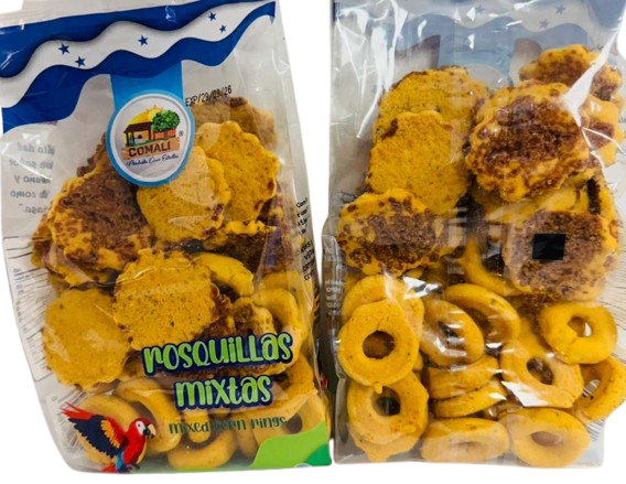 ROSQUILLAS COMALI MIXTAS UNIDAD