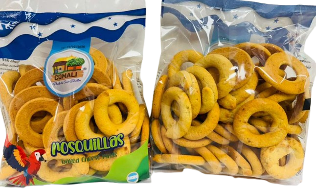 ROSQUILLA COMALI CAJA / 12 UNID