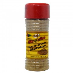 COMINO MOLIDO DON JULIO  (BOTE 3.35 OZ) PACK / 48 UNID