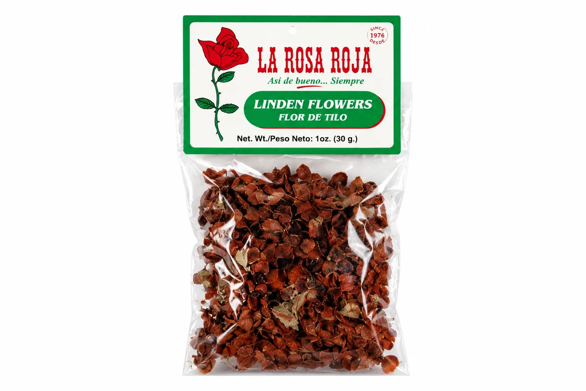 FLOR DE TILO PACK / 6 UNID