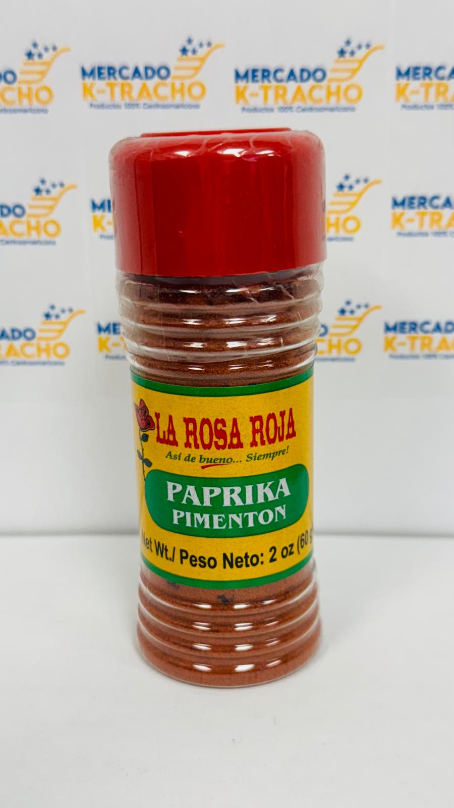 PAPRIKA PACK / 6 UNID