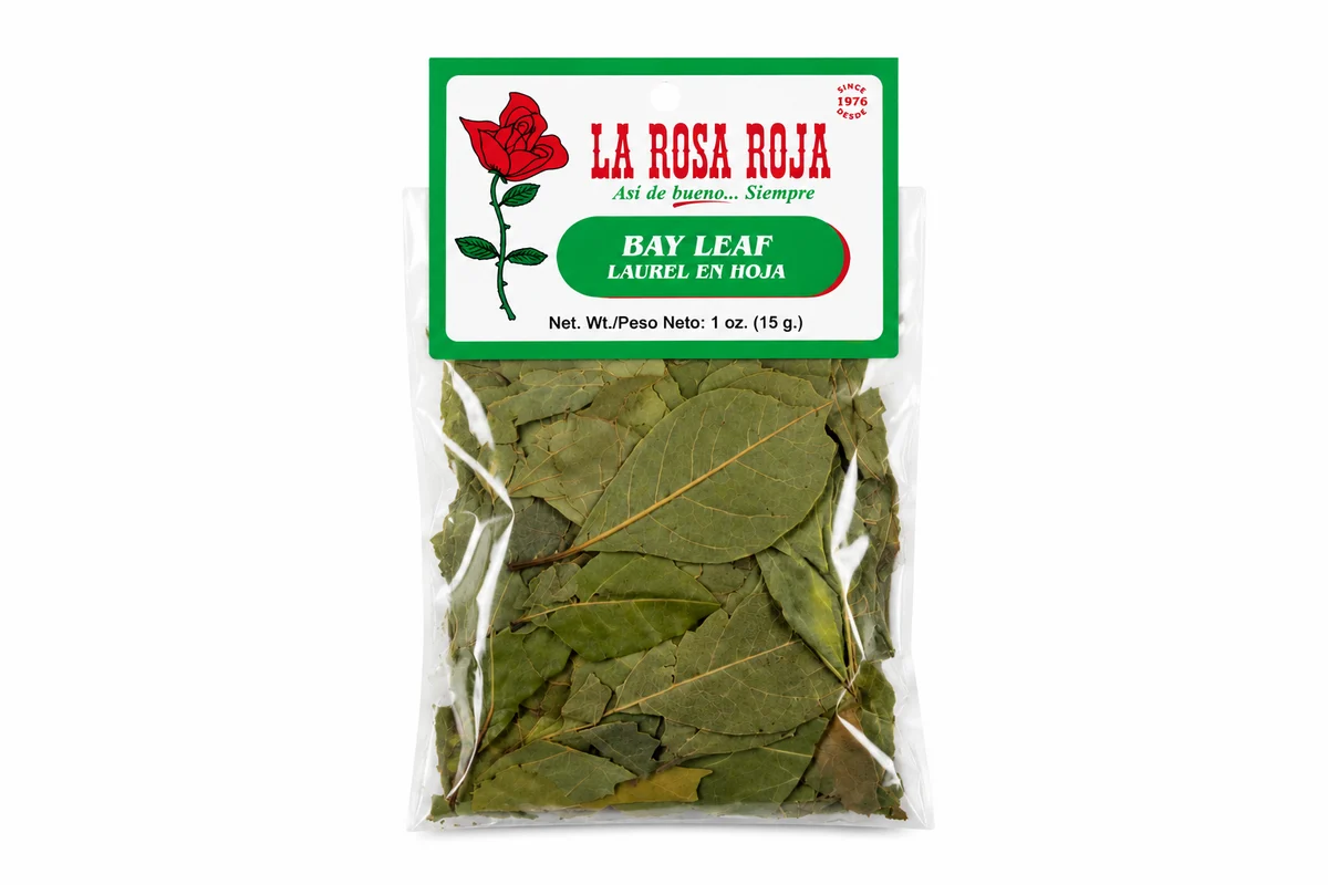 LAUREL EN HOJA PACK / 6 UNID
