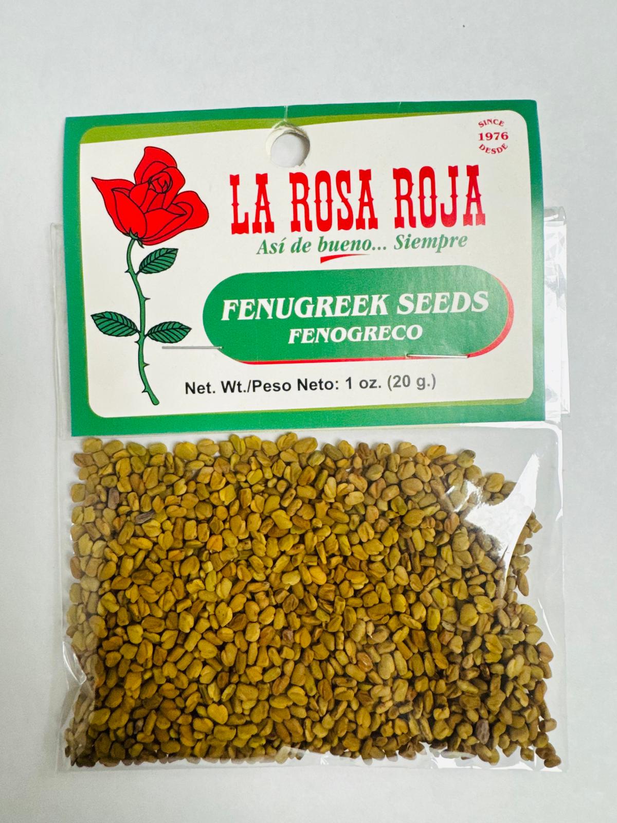 FENOGRECO 1 OZ PACK / 6 UNID