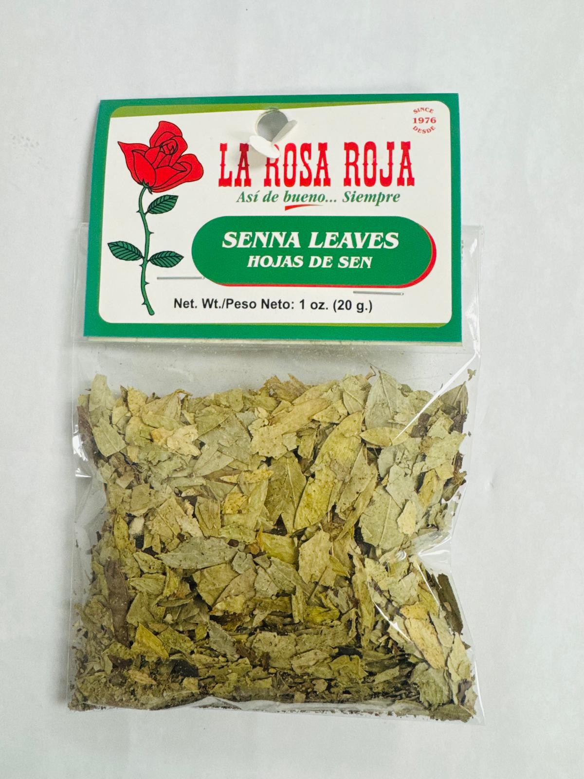 SEN HOJA PACK/6 UNID