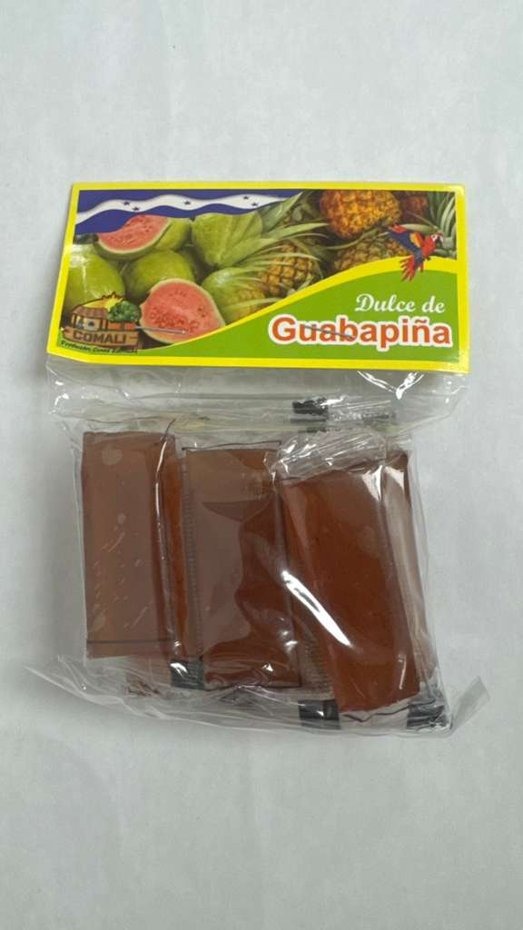 DULCE DE GUAYABA PACK/12 UNID