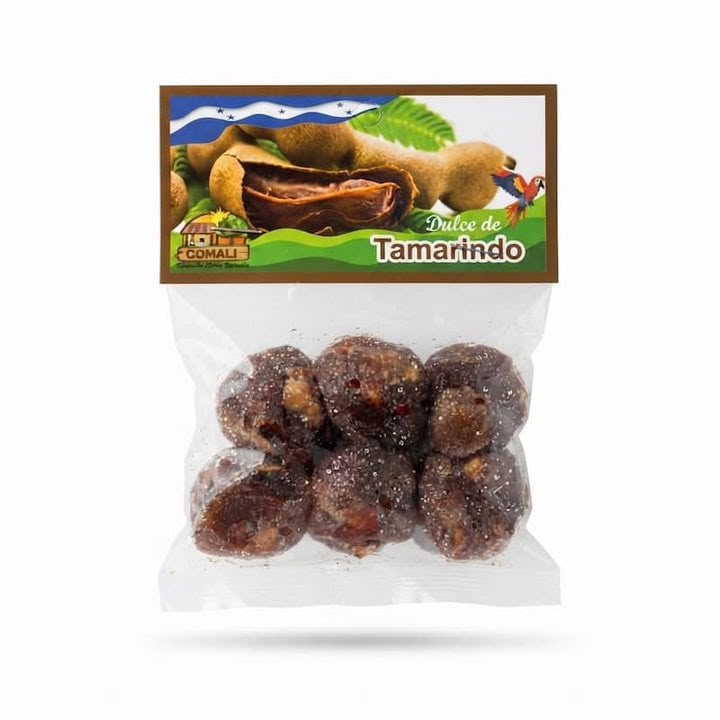 DULCE COMALI TAMARINDO PACK/12 UNID