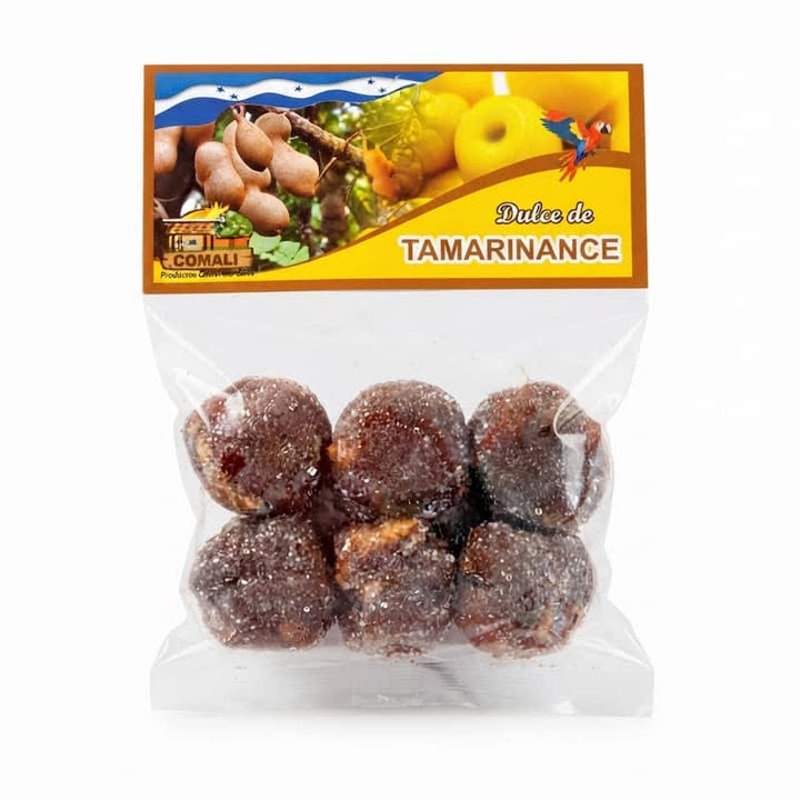 DULCE COMALI TAMARINANCE PACK/12 UNID