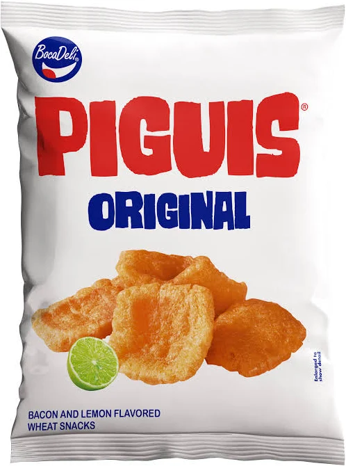 PIGUIS ORIGINAL CAJA/ 19 UNID