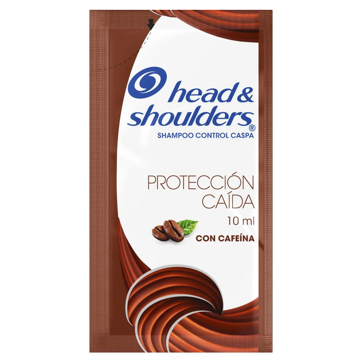 SHAMPOO HEAD&SHOULDERS  PROTECCION CAIDA PACK / 24 UNID  