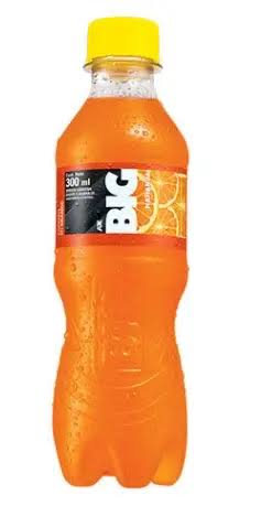 BIG NARANJA 360ML PACK/ 12 UNID