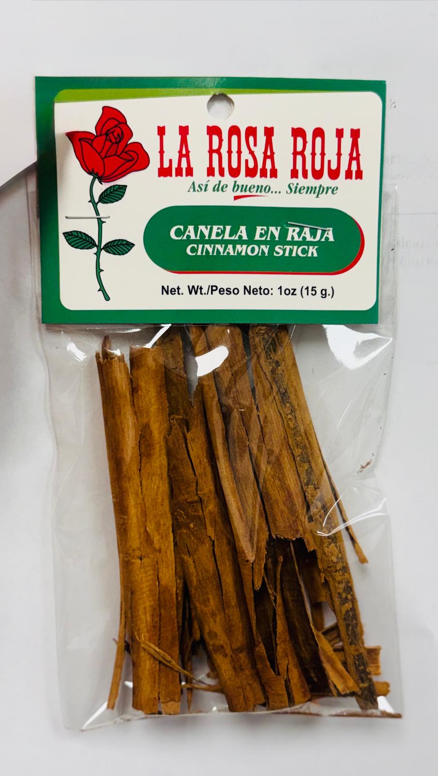 CANELA EN RAJA PACK/12 UNID