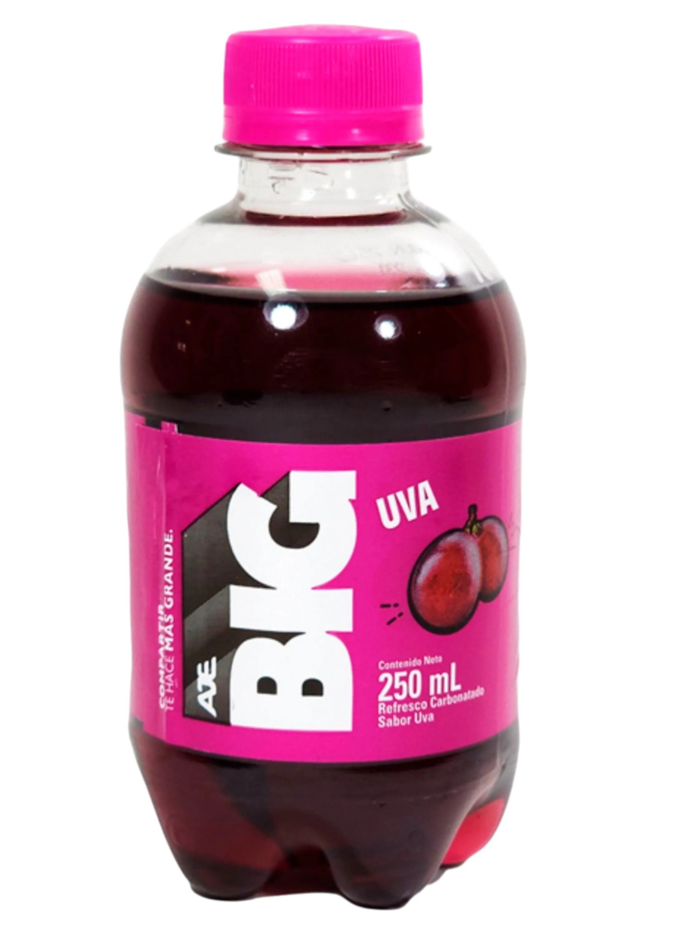 BIG UVA 250ML( PEQUEÑA) PACK / 24 UNID