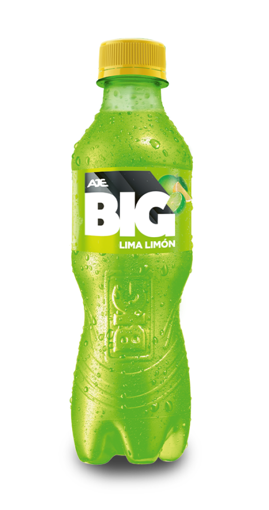 BIG LIMA LIMON 360ML PACK / 12 UNID