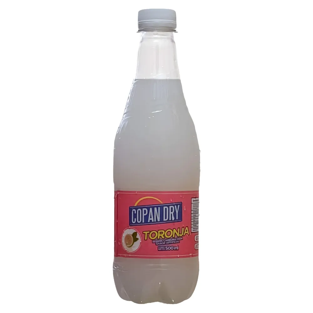 COPAN DRY TORONJA 500LMM PACK 12 UNID 