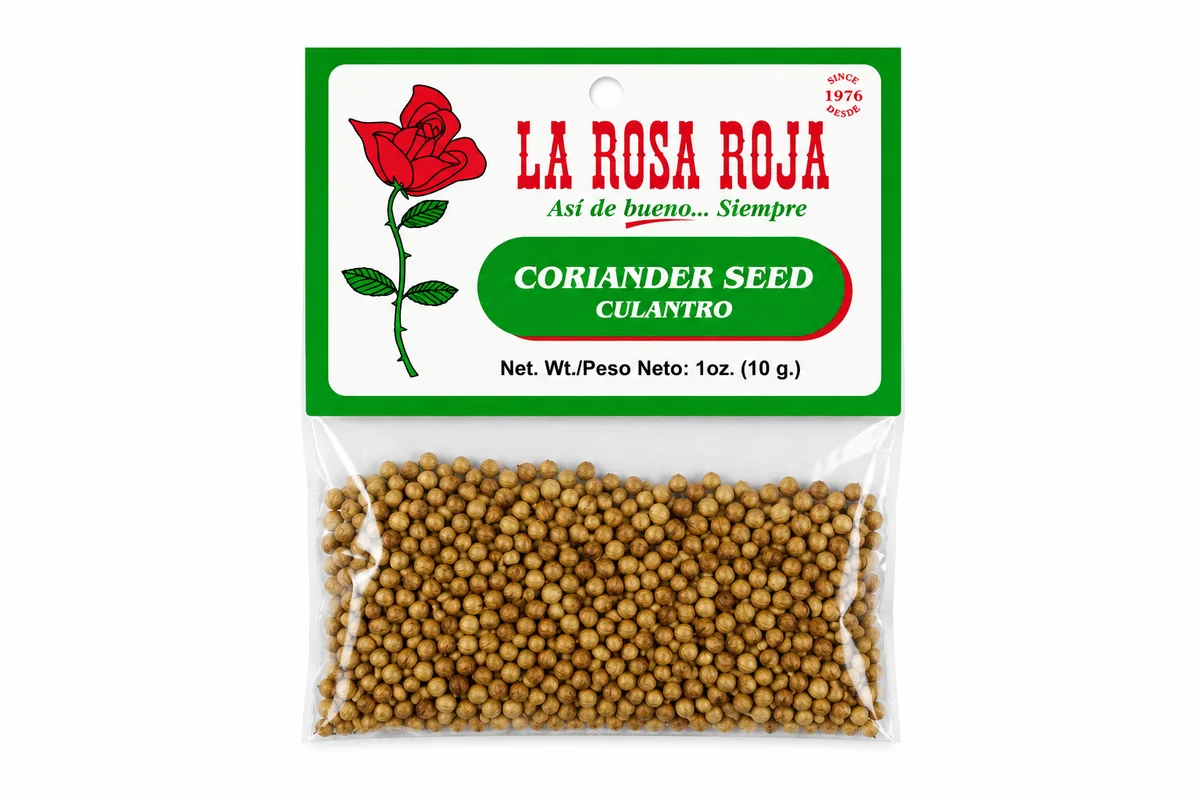 CULANTRO LA ROSA ROJA PACK / 6 UNID  